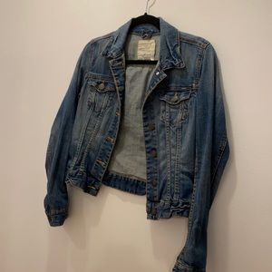Denim Jacket - Never Used